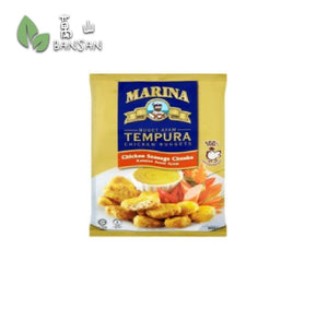 Marina Tempura Chicken Nuggets Chicken Sausage Chunks 800g - Bansan Penang
