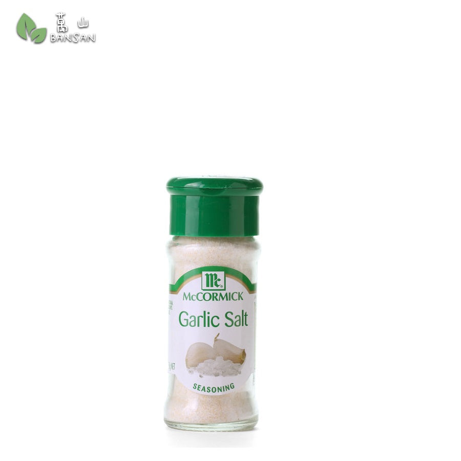 McCormick Garlic Salt (70g) - Bansan Penang