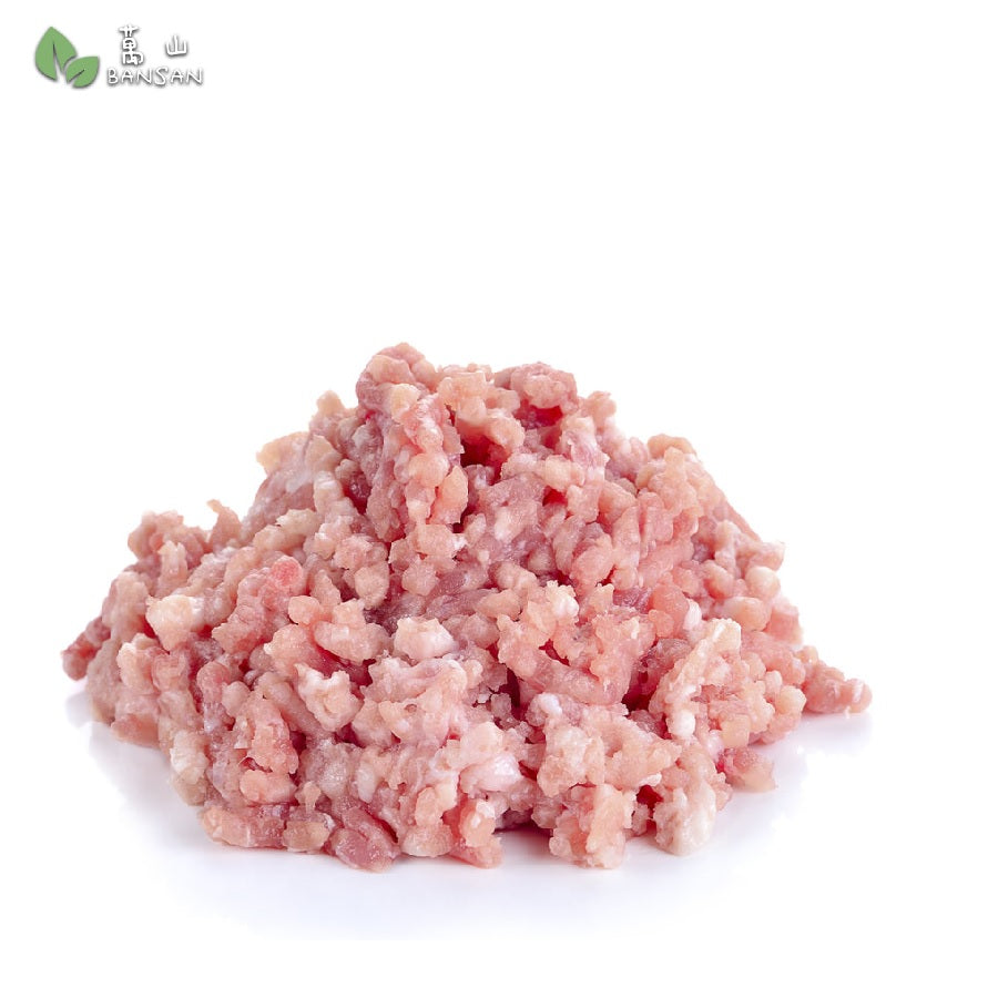 Fresh Pork Mince Meat 肉碎 (NON Halal) - Bansan Penang
