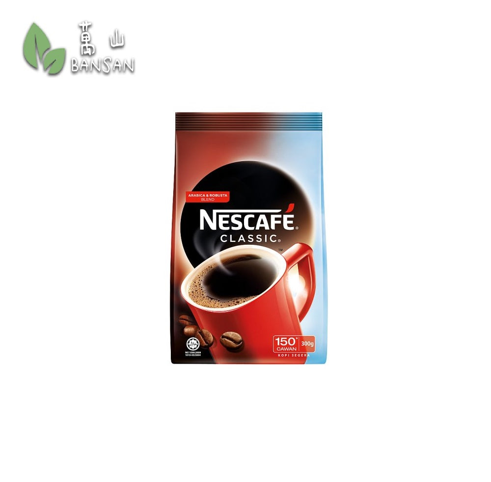 NESCAFE Classic Refill 300g - Bansan Penang