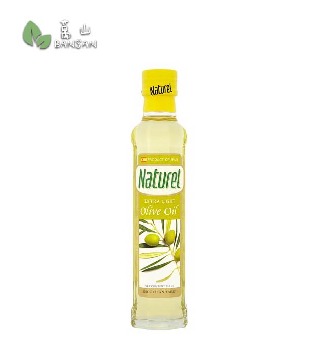 Naturel Extra Light Olive Oil - Bansan Penang