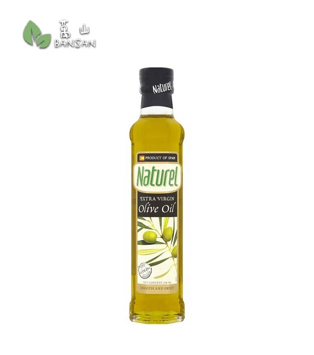 Naturel Extra Virgin Olive Oil - Bansan Penang