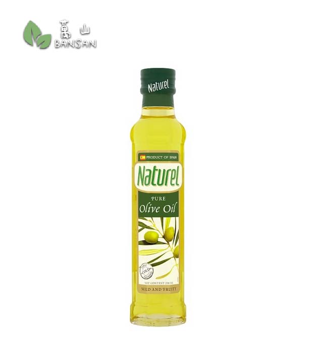 Naturel Pure Olive Oil - Bansan Penang