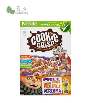 Nestlé Cookie Crisp Chocolatey Chip Breakfast Cereal 330g - Bansan Penang