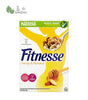 Nestlé Fitnesse Honey & Almond Crispy Whole-Wheat Flakes Breakfast Cereal - Bansan Penang