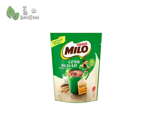 Nestlé Milo Activ Go Less Sugar 10 x 27g - Bansan Penang