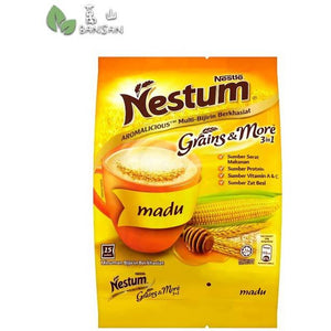 Nestlé Nestum Honey Grains & More 3 in 1 - Bansan Penang