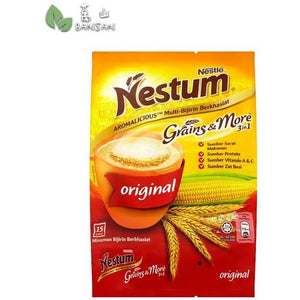Nestlé Nestum Original Grains & More 3 in 1 - Bansan Penang