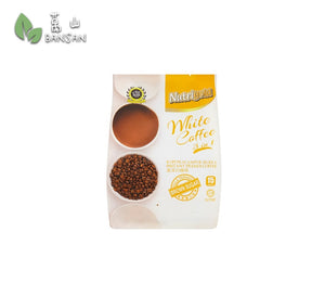 Nutrigold Brown Sugar 3 in 1 White Coffee 15 Sticks x 30g - Bansan Penang