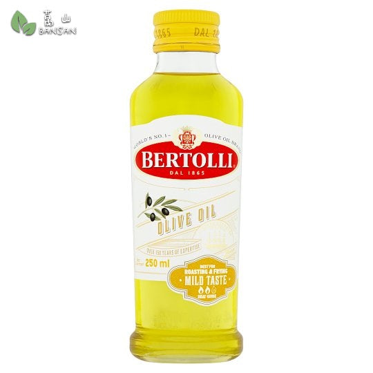 Bertolli Classico (Pure Olive Oil) 橄榄油 (250ml) - Bansan Penang