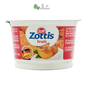 Zottis Peach Yogurt (±100g) - Bansan Penang