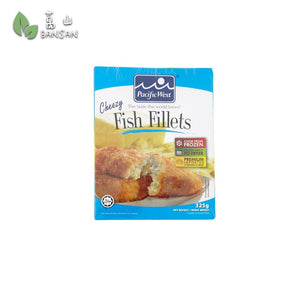 Pacific West Cheezy Fish Fillets 325g - Bansan Penang
