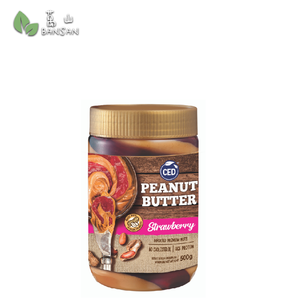 CED Peanut Butter Strawberry (500g) - Bansan Penang