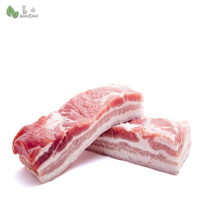 Fresh Pork Belly 三层肉 (NON Halal) - Bansan Penang