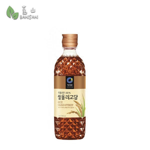 Daesang Rice Oligo Syrup 100% 韩国大米寡糖浆 (700g) - Bansan Penang