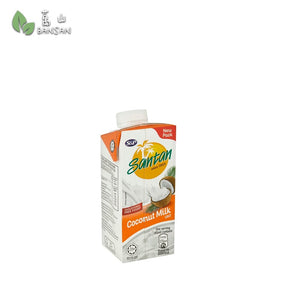 Santan Coconut Milk UHT 200ml - Bansan Penang