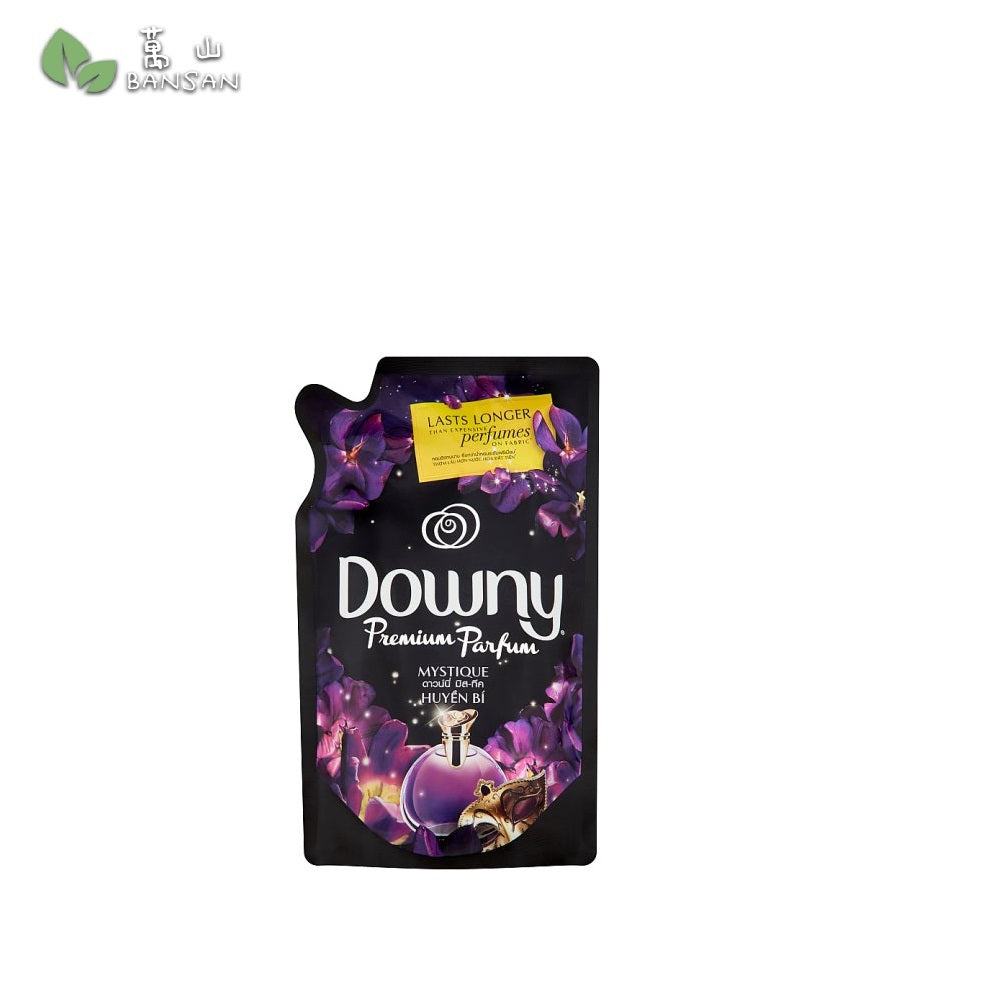 Downy Premium Parfum Mystique Concentrate Fabric Conditioner Refill (580ml) - Bansan Penang