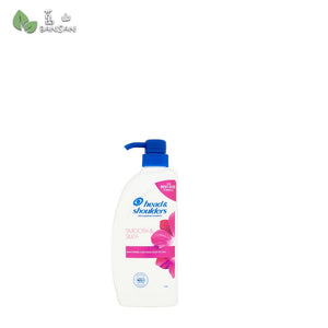 Head & Shoulders Smooth & Silky Anti Dandruff Shampoo 720ml - Bansan by Spiffy Ventures (002941967-W)