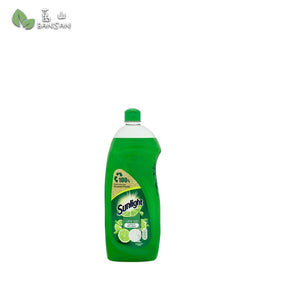 Sunlight Lime 100 Dishwashing Liquid 900ml - Bansan by Spiffy Ventures (002941967-W)