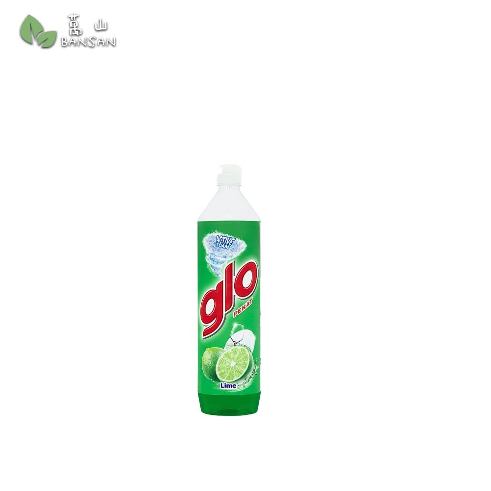 Glo Lime Dishwashing Liquid 900ml - Bansan by Spiffy Ventures (002941967-W)