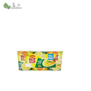 Maggi Hot Cup Chicken Soup Special Instant Cup Noodles 6 x 58g - Bansan by Spiffy Ventures (002941967-W)