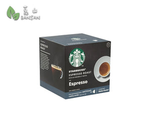 Starbucks Espresso Roast 12 Coffee Capsules x 5.5g (66g) - Bansan Penang