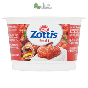 Zottis Strawberry Yogurt (±100g) - Bansan Penang