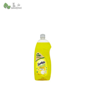 Sunlight Lemon 100 Dishwashing Liquid 900ml - Bansan by Spiffy Ventures (002941967-W)