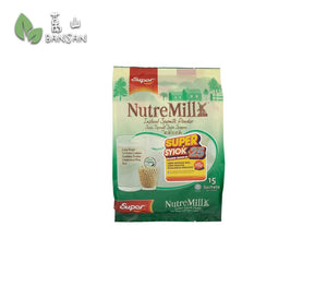 Super NutreMill Instant Soymilk Powder (15 Sachets x 35g) 525g - Bansan Penang