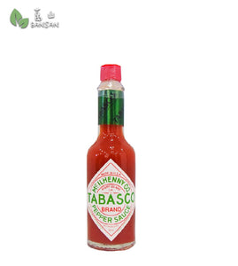 Tabasco Pepper Sauce (60ml) - Bansan Penang