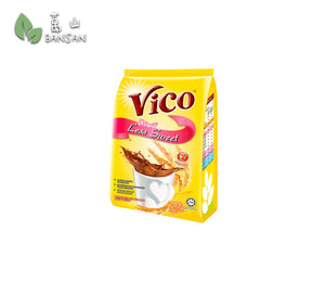 Vico 3 in 1 Less Sweet Delicious Chocolate Malt Drink 15 x 32g - Bansan Penang