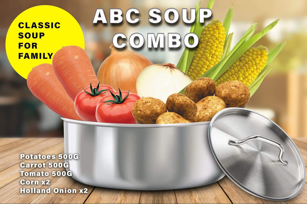 ABC Soup Combo - Bansan Penang