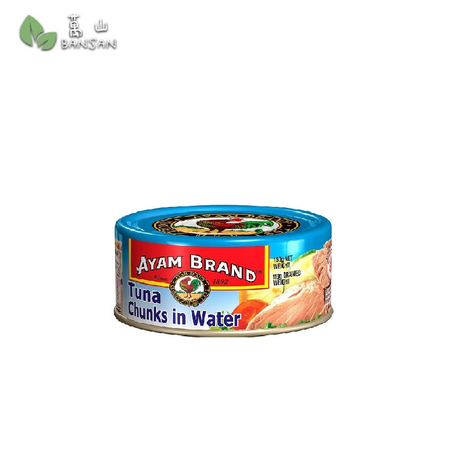 Ayam Brand Tuna Chunks in Water  (150g) - Bansan Penang