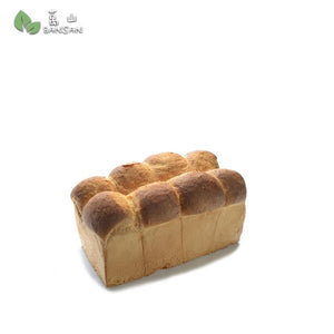 Bengali Roti (Benggali Bread) - 1 unit (4 pieces+/-) - Bansan Penang