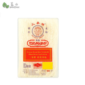 Erawan Brand Bihun Rice Vermicelli 米粉 (500g) - Bansan by Spiffy Ventures (002941967-W)