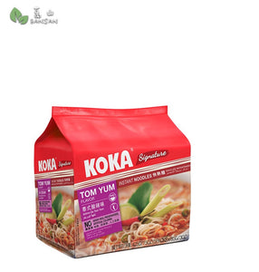 Koka Tomyam Flavour Instant Noodles (5 x 85g) - Bansan Penang