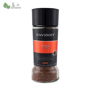 Davidoff Instant Coffee - Rich Aroma (100g) - Bansan Penang