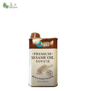 Daesang Premium Sesame Oil (1000ml) - Bansan Penang