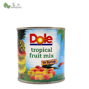 Dole Tropical Fruit Mix in Syrup (439g) - Bansan Penang