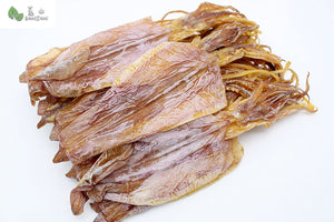 Dried Squid/ Sotong Kering (25CM~30CM) 鱿鱼干 (一片+/-250g) - Bansan Penang