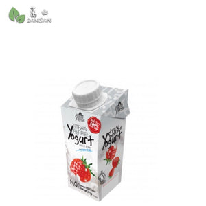 Farm Fresh UHT Yogurt Drink- Strawberries (4 x 200g) - Bansan by Spiffy Ventures (002941967-W)