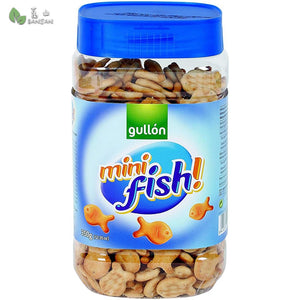Gullon Mini Fish (350g) - Bansan Penang