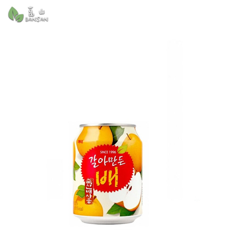 Korean Haitai Pear Juice (238ml) - Bansan Penang