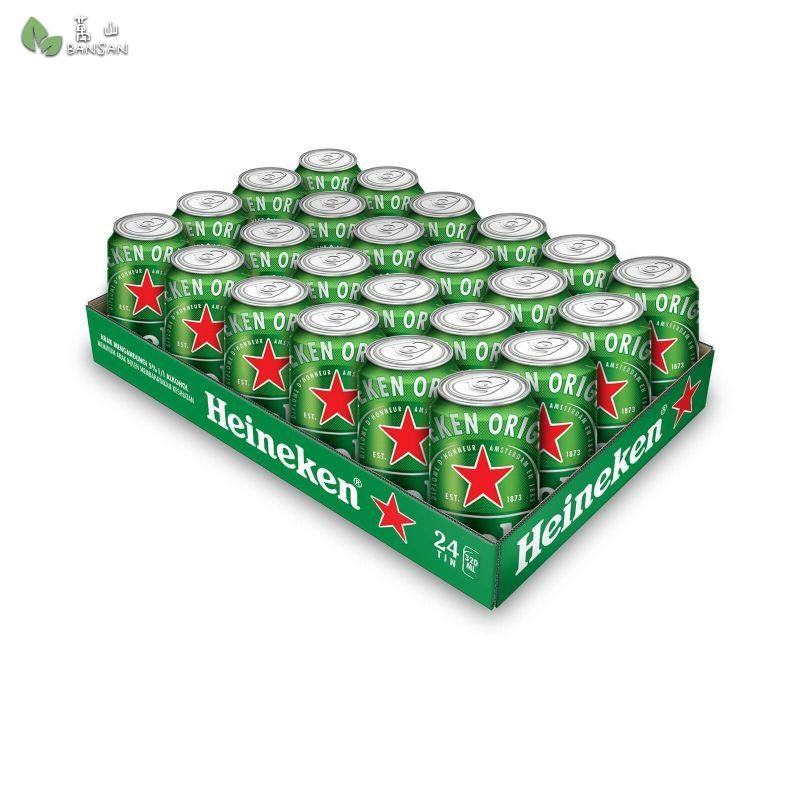 Heineken Beer Can (320ml x24) - Bansan Penang