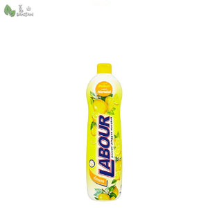 Labour Lemon Dishwashing Liquid (900ml) - Bansan Penang