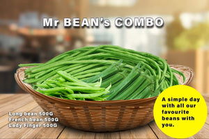 Mr. Bean's Combo - Bansan Penang