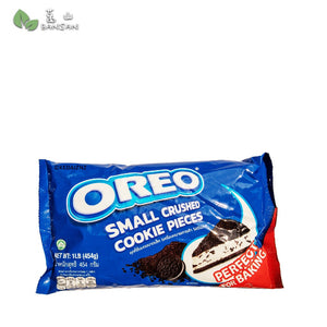 Chocolate OREO Small Crunched Cookies Pieces (454g) - Bansan Penang