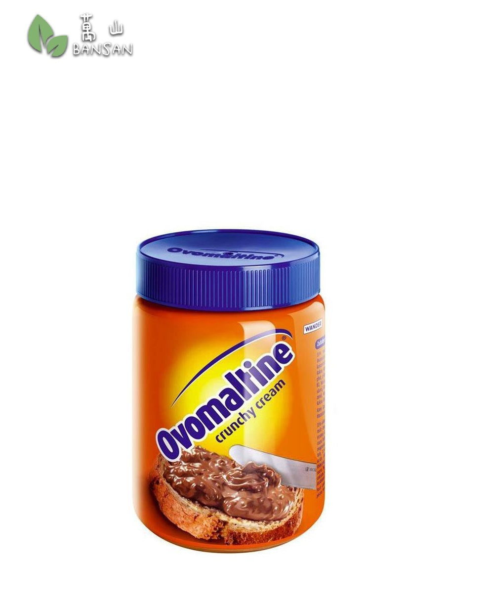 Ovomaltine - Crunchy Cream - 380g