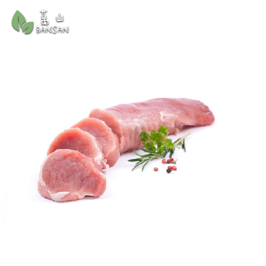 Fresh Pork Tenderloin 腰子肉 - Bansan Penang