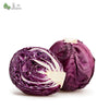 Purple Cabbage (+/-1kg) - Bansan Penang